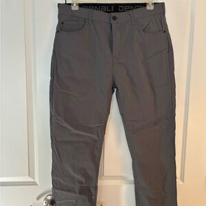 Men's Denali Charcoal Pants Size 36x32
